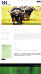 Mobile Screenshot of nhimpex.com